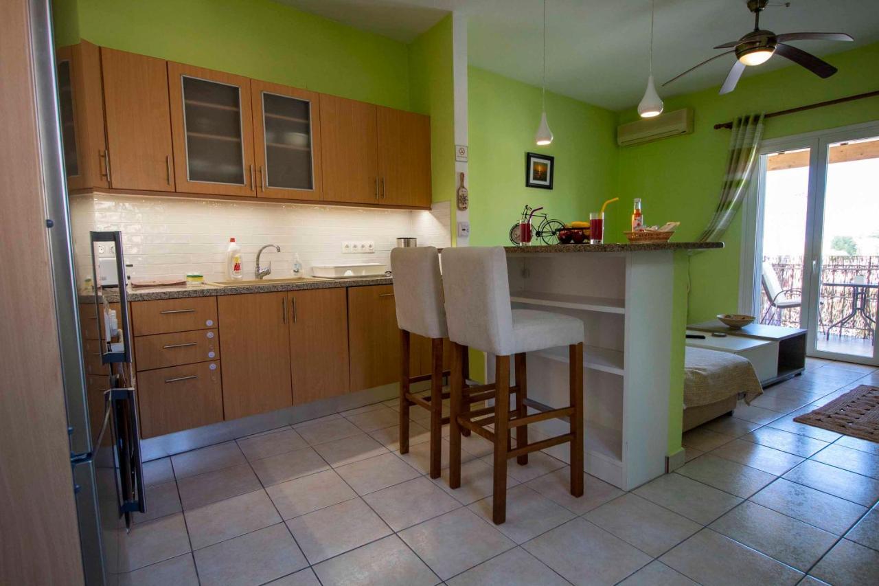 Casa Greca Vacation Home Acharavi  Exteriér fotografie